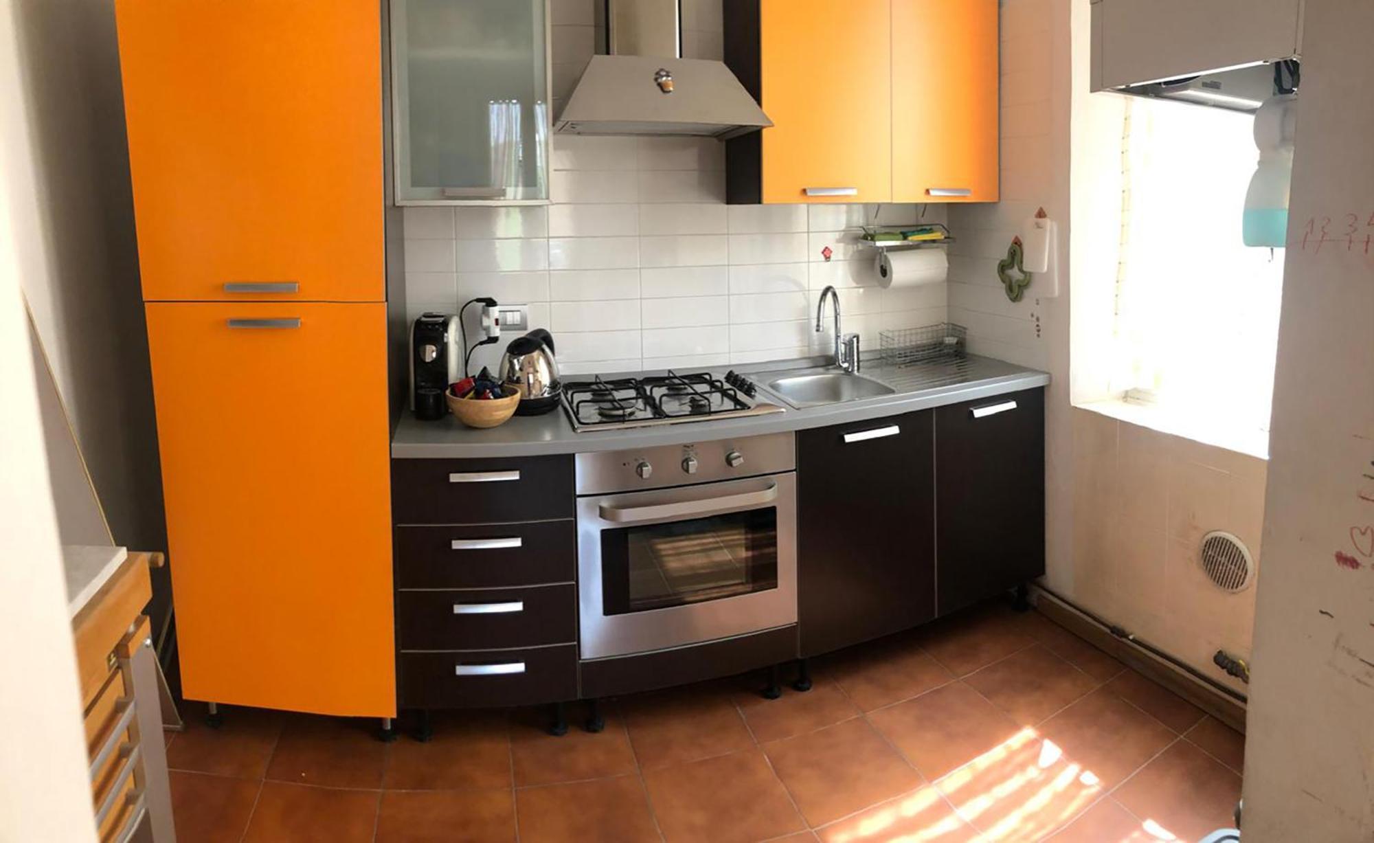 Appartamento Vecchia Oslavia Реджонель-Эмилия Экстерьер фото